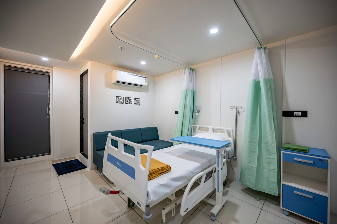 Special Room - EROS Hospital